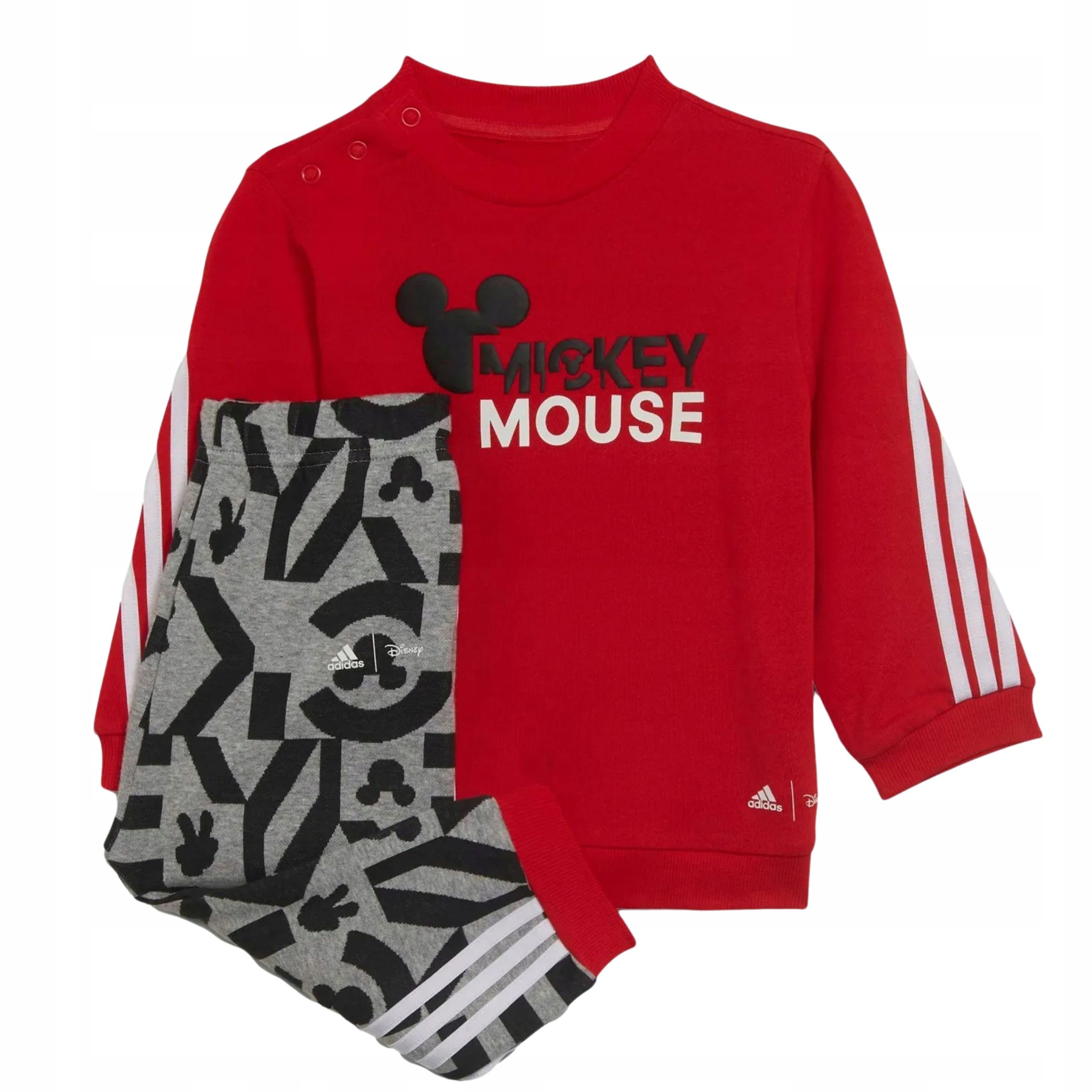 Dziecięcy dres Adidas z motywem Myszki Miki 98