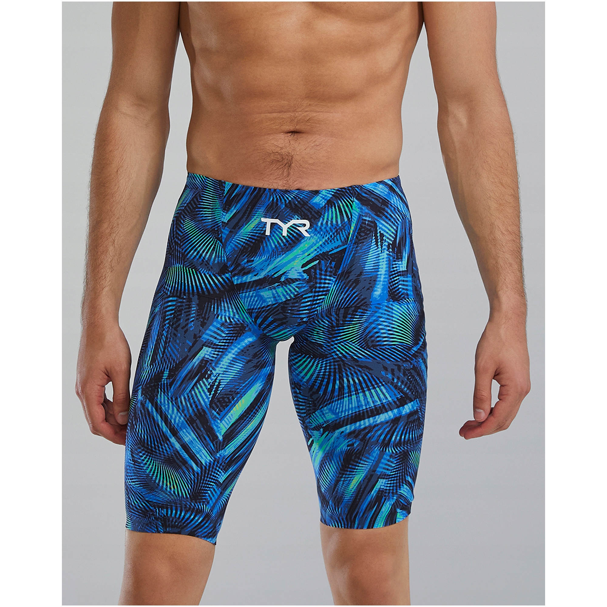 Tyr Spodenki pływackie startowe jammery męskie Avictor 2.0 r. 24