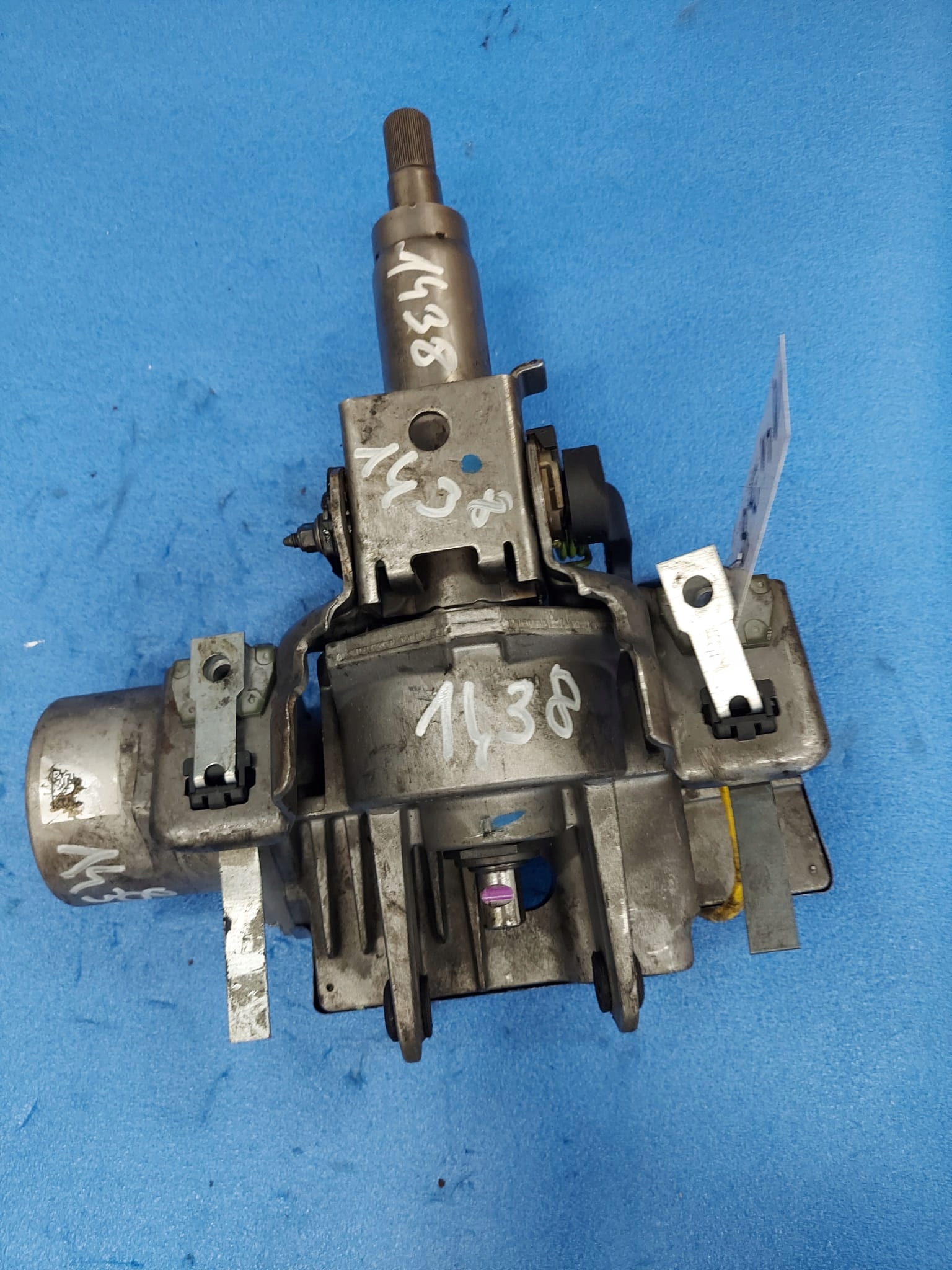 НАСОС ГИДРОУСИЛИТЕЛЯ 55704062 FIAT GRANDE PUNTO