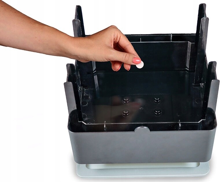 ORYGINALNE Tabletki Higienizujące - do Nawilżaczy Powietrza Stadler Form Stan opakowania oryginalne