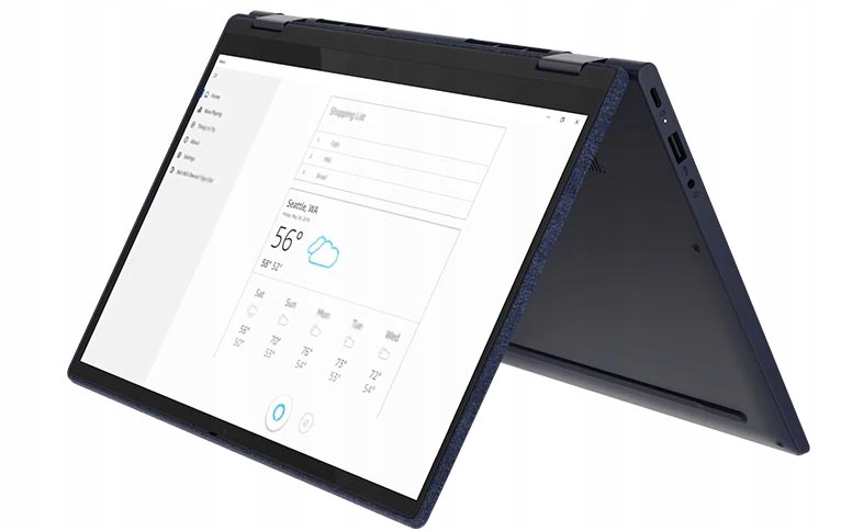 

Lenovo Yoga 6-13 Ryzen 7 5700U 8GB 512GB Ssd W10
