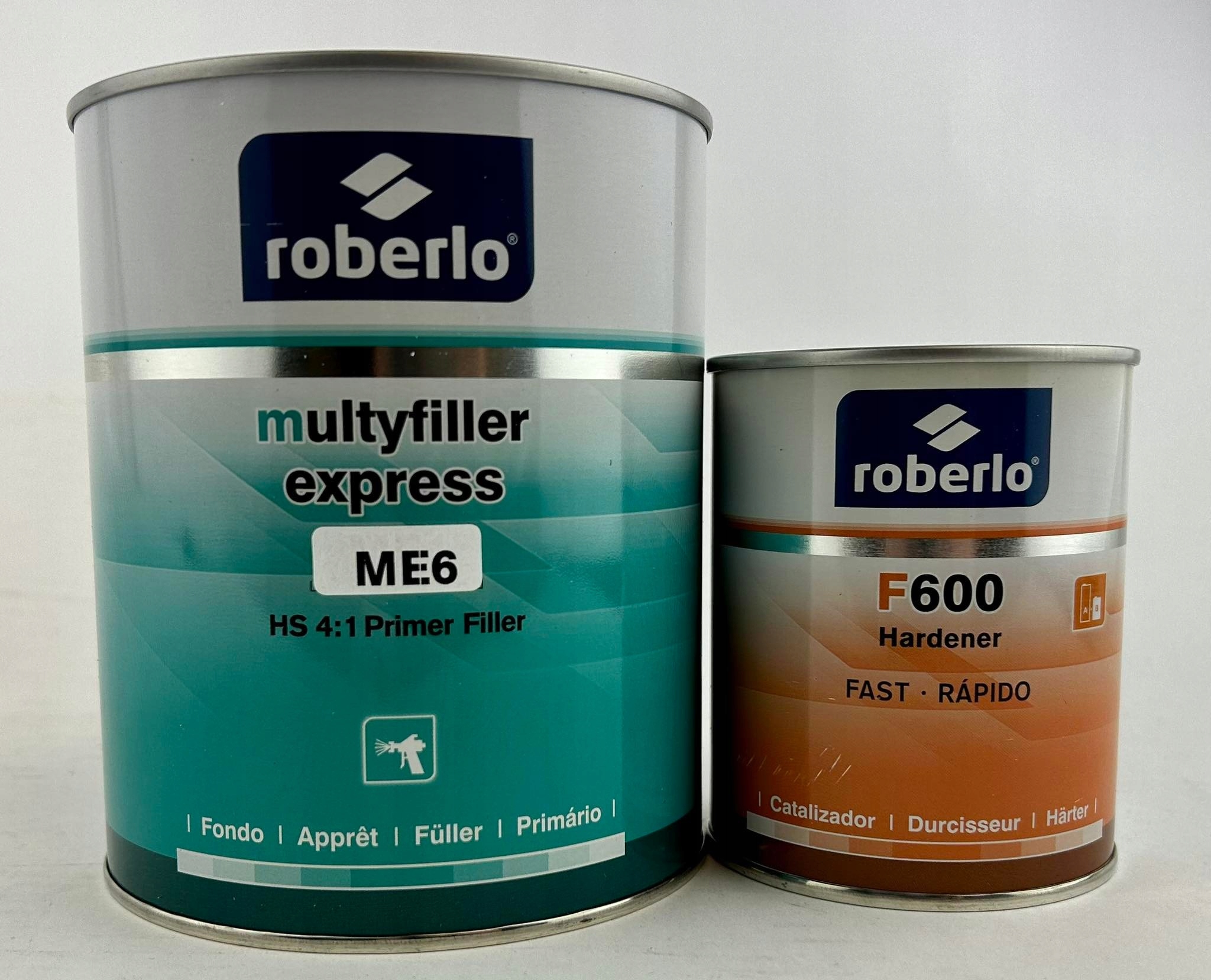 

Roberlo Podkład Multyfiller 4:1 1,25 Kpl CZARNYME6