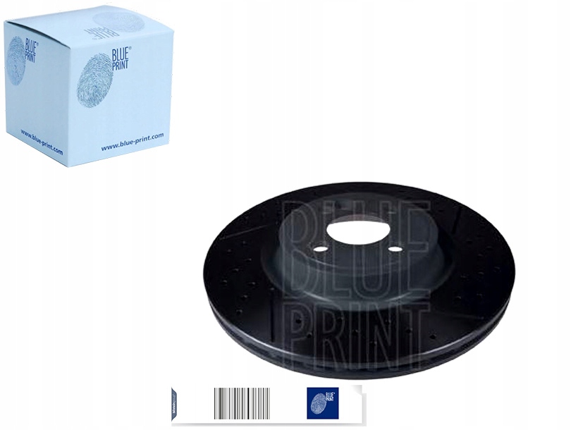ДИСКИ ГАЛЬМІВНЕ 2ШТ МІНІ (R56) (R57) (R58) (R59) 