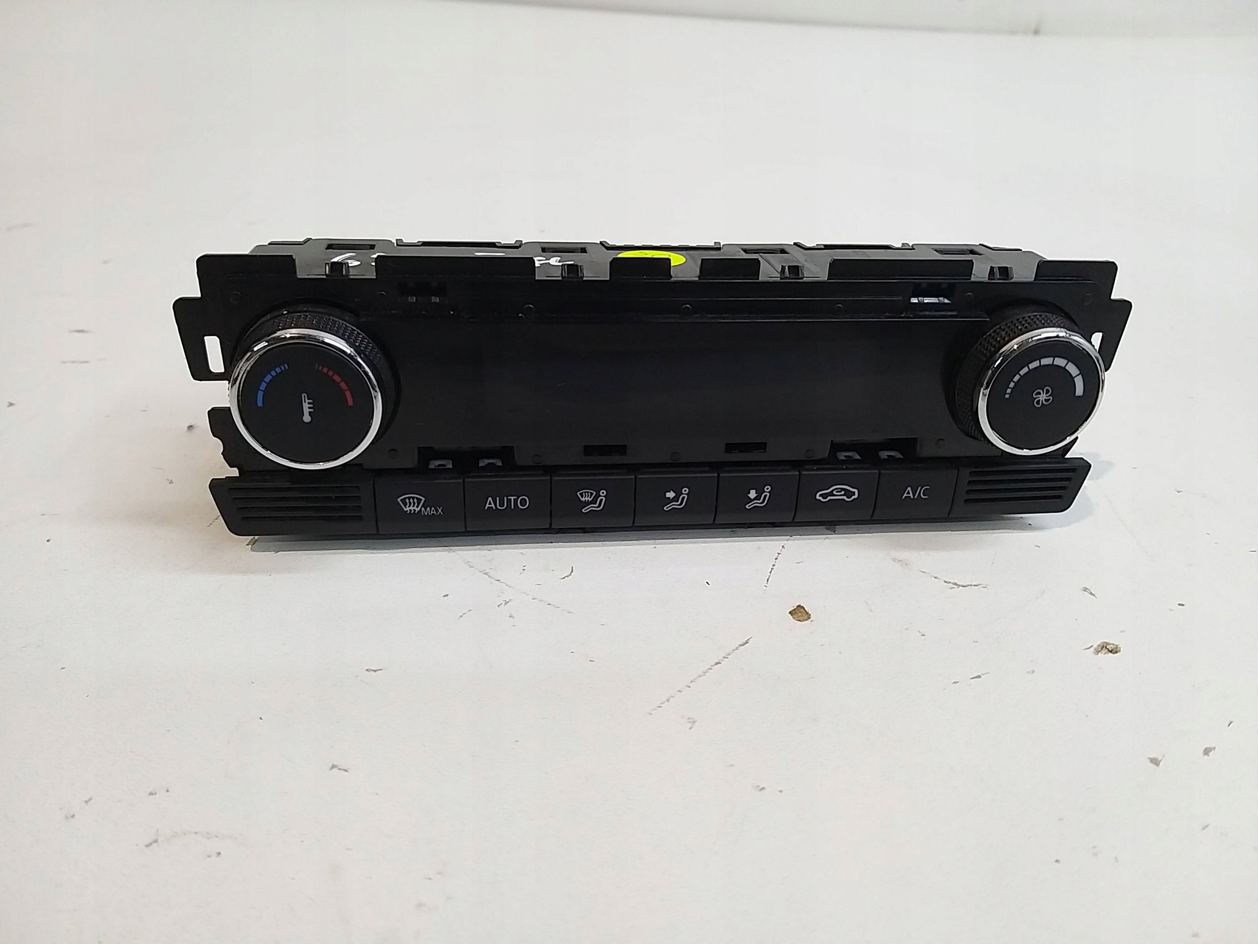 SEAT IBIZA IV 6P PANEL Bedienteil klimaanlage 15R