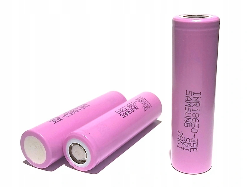 

Akumulator Li-ion Samsung INR18650-35 3500mAh nowy