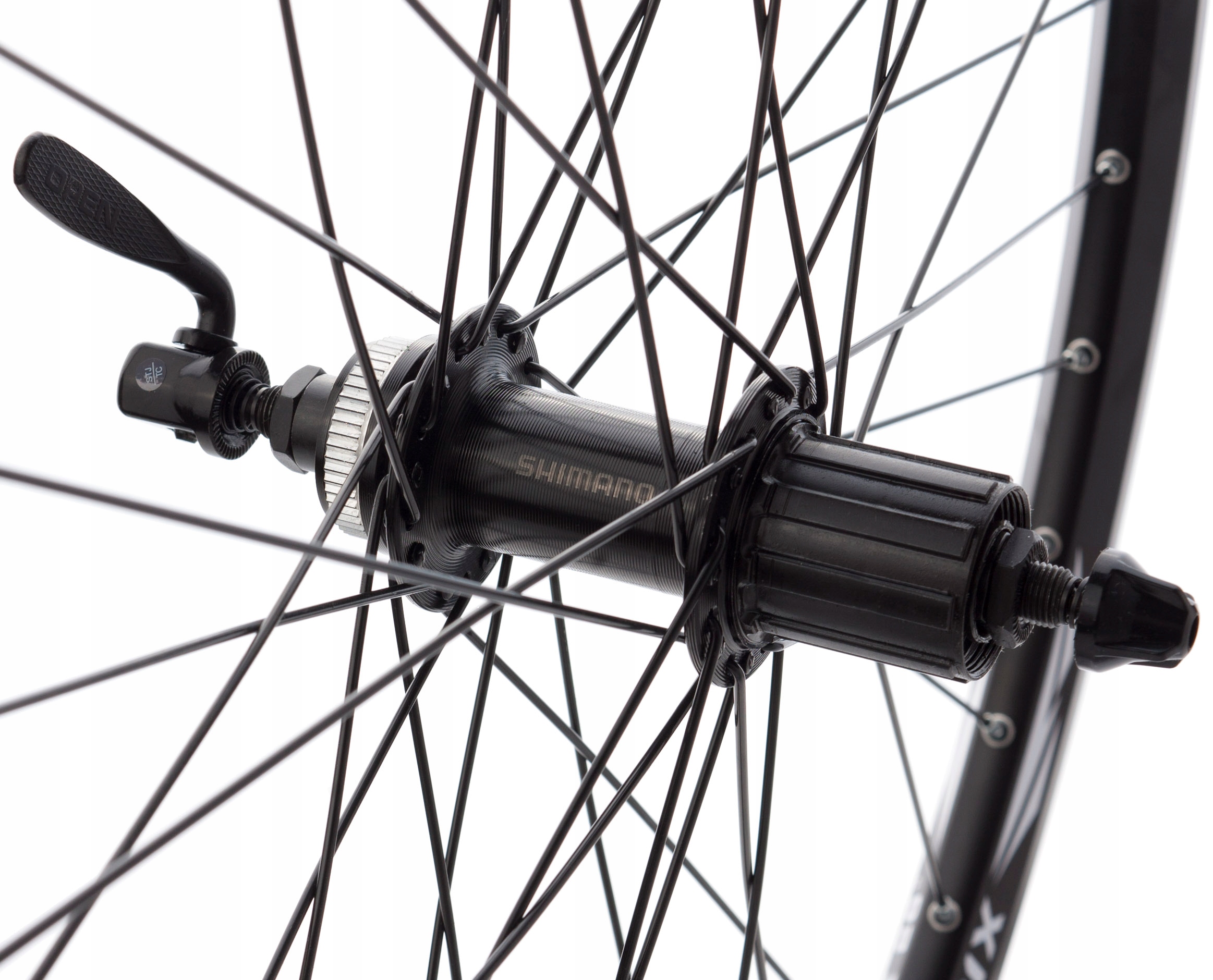 Koło 27,5'' TYŁ XMX ALU TARCZA KASETA CENTERLOCK 8/9/10 RZ Marka XMX