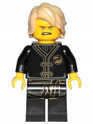 

Lego Ninjago Figurka Lloyd njo424 Nowa