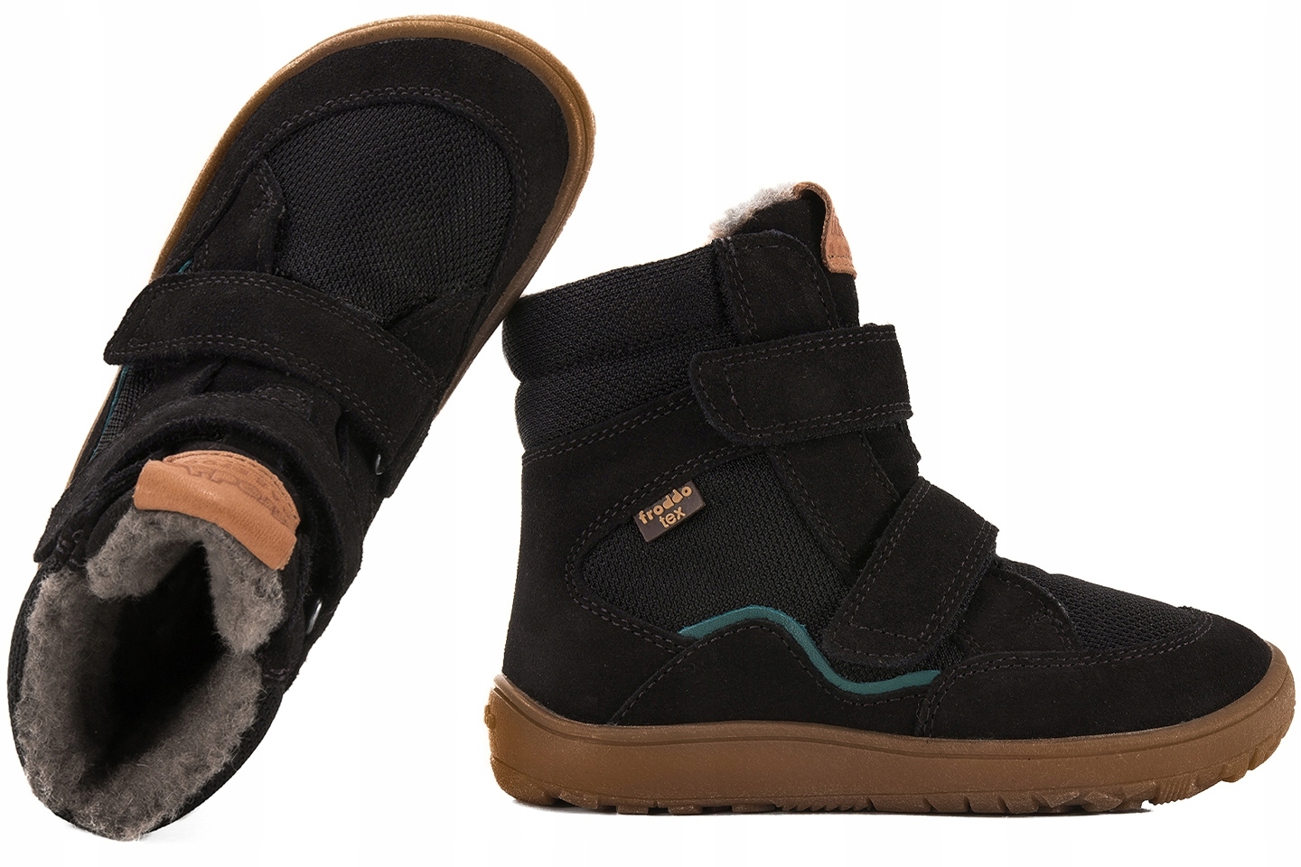 Froddo G3160247-16 Barefoot Śniegowce Kozaki Zimowe Wodoodporne Membrana 26