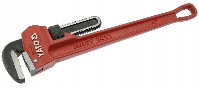 

Yato Klucz do rur stillson 450mm 18" YT-2491