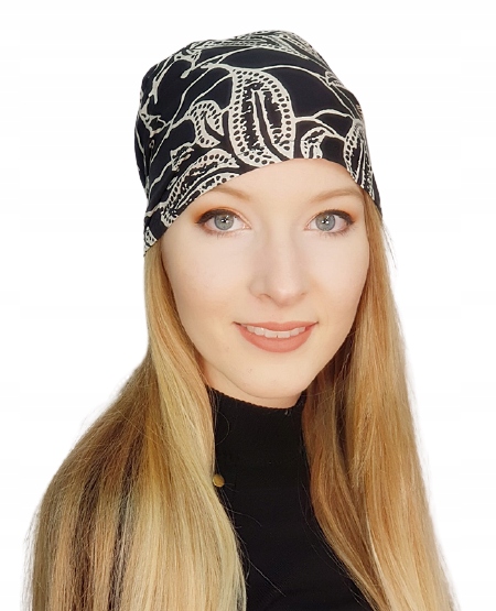 

Turban chusta Aga W-193 turbany czapki Eva Design