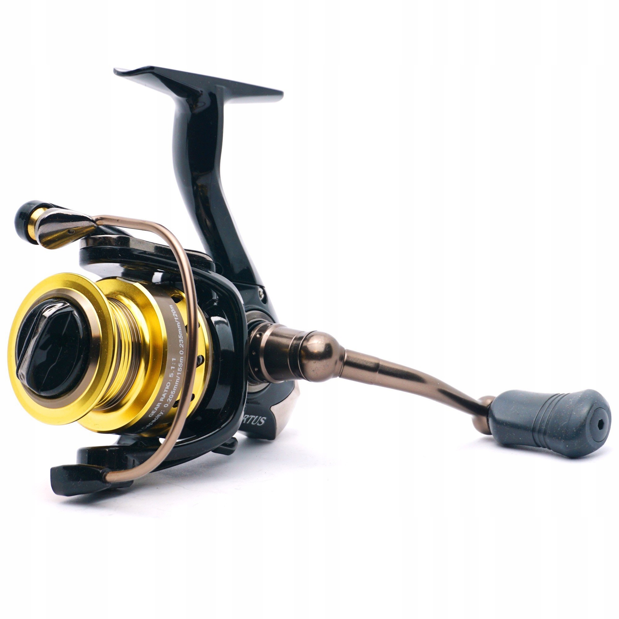 Naviják Ryobi Virtus 4000 na Spinning