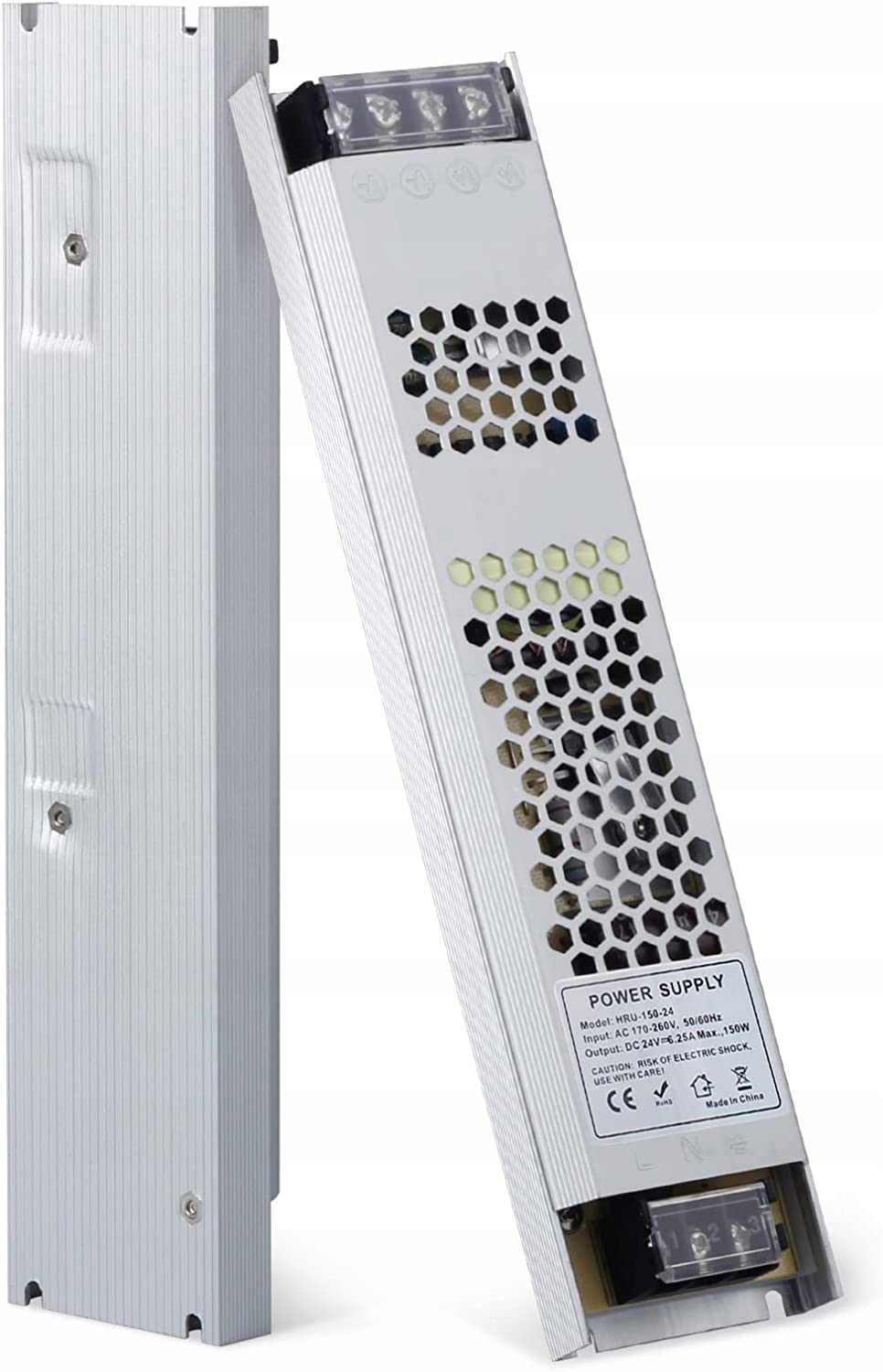 Transformator do LED 24V 150W 6.3A