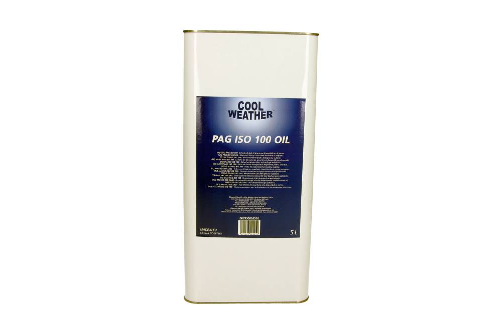 Magneti Marelli Olej Do Klimatizácie Pag 100 5 L