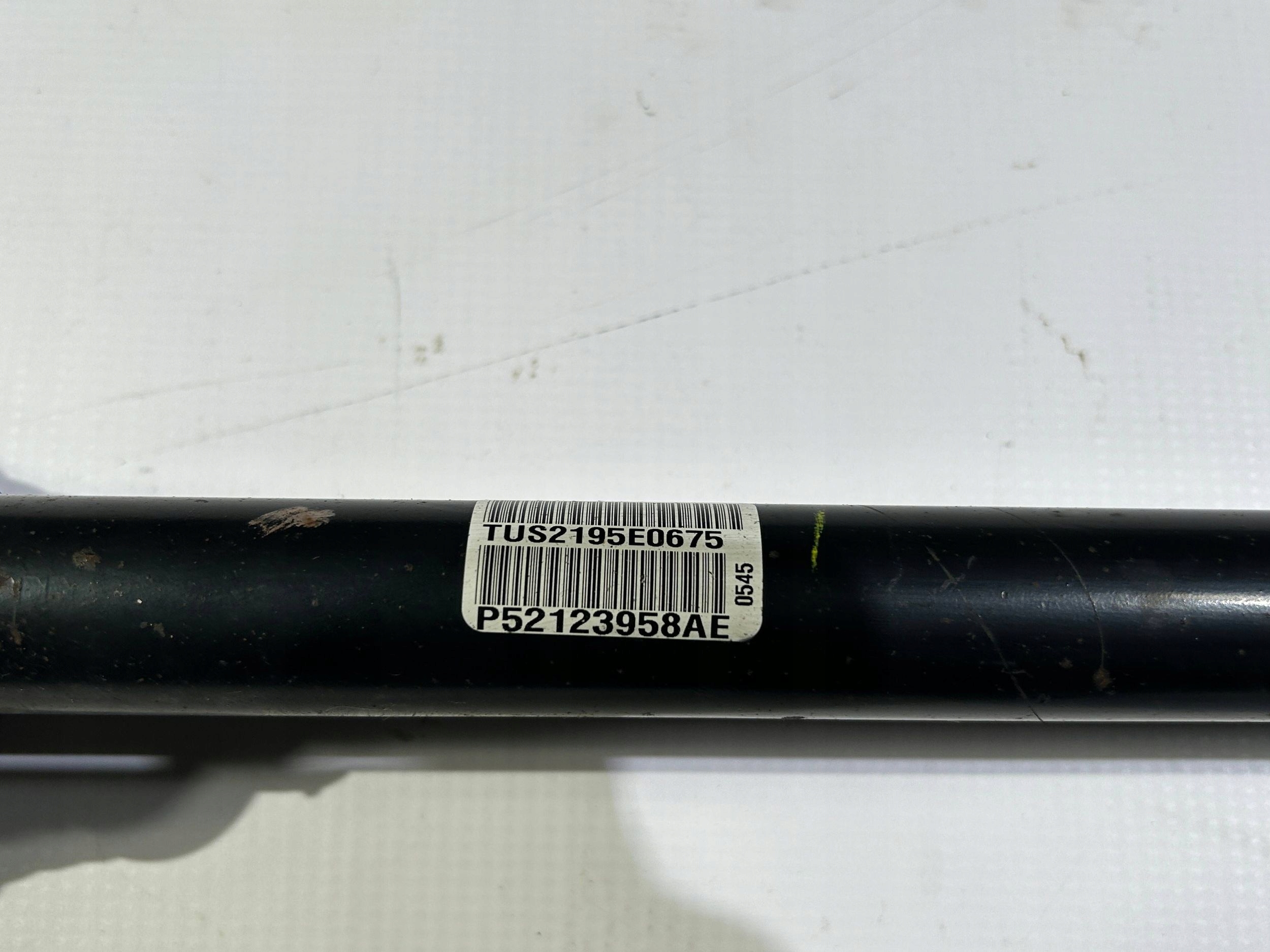 semi-axis rear part rear right left Dodge Charger Callenger 4x4 AWD 2015r