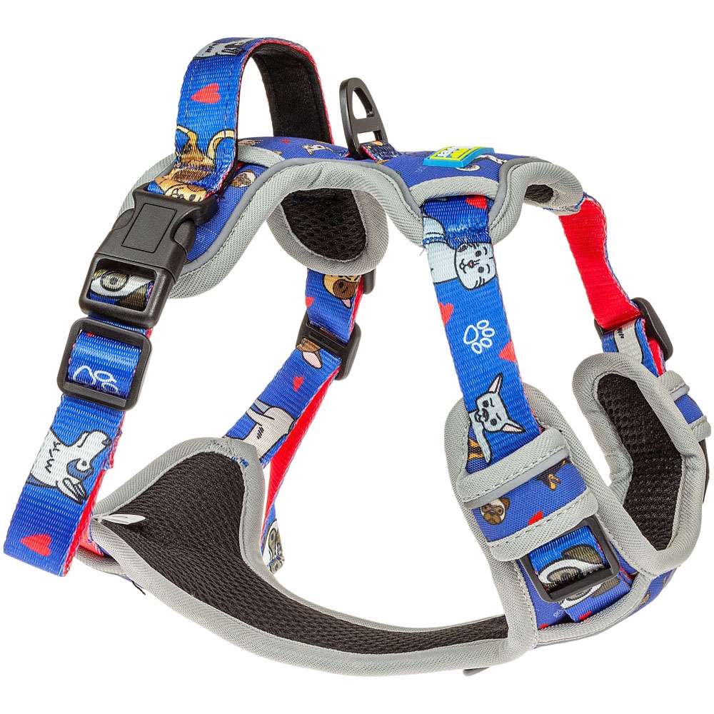 Zelki Guard pro velkého psa pohodlné beztlakové L