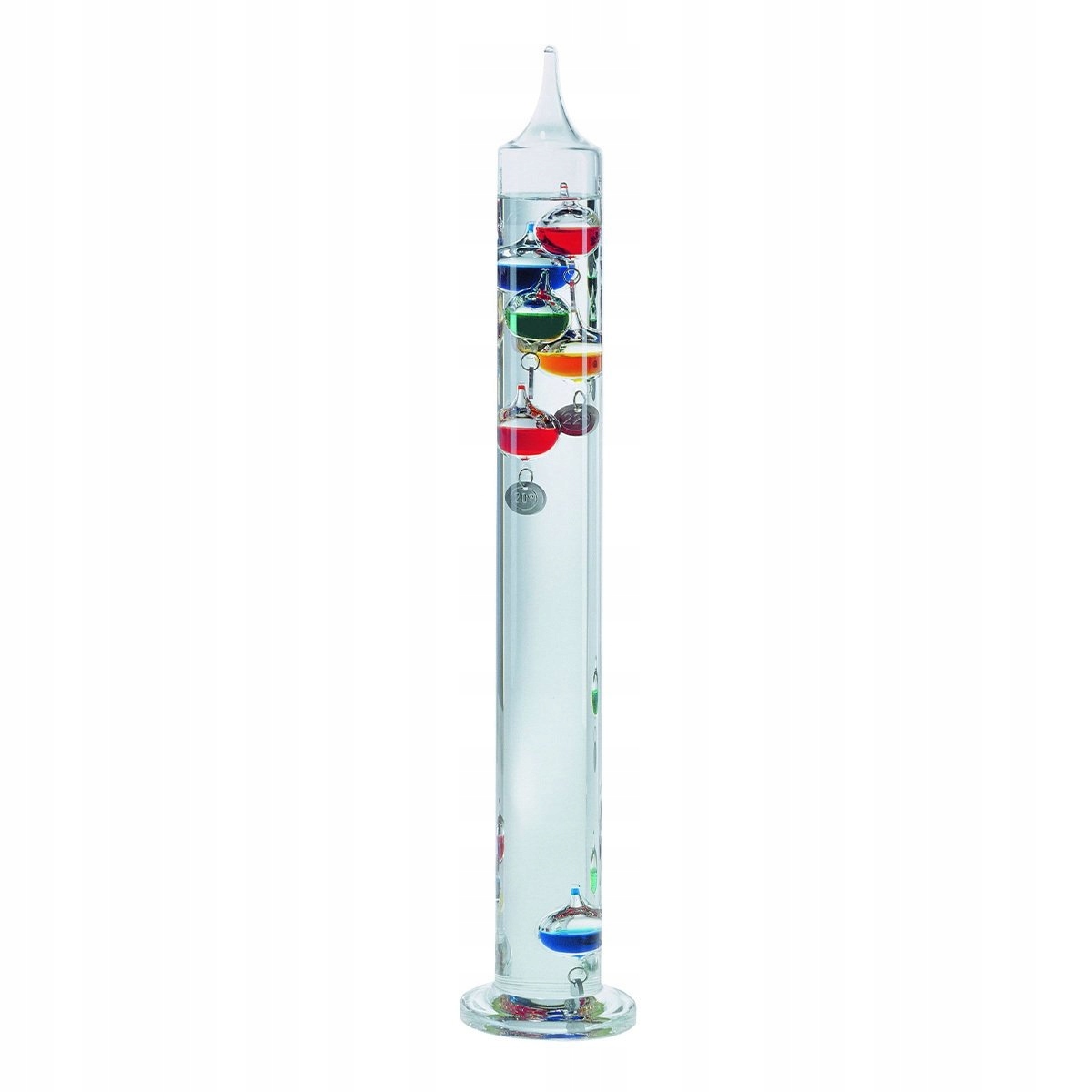 Termometr Galileusza 43 cm - 10 pływaków WIELKI EAN (GTIN) 5903684236251