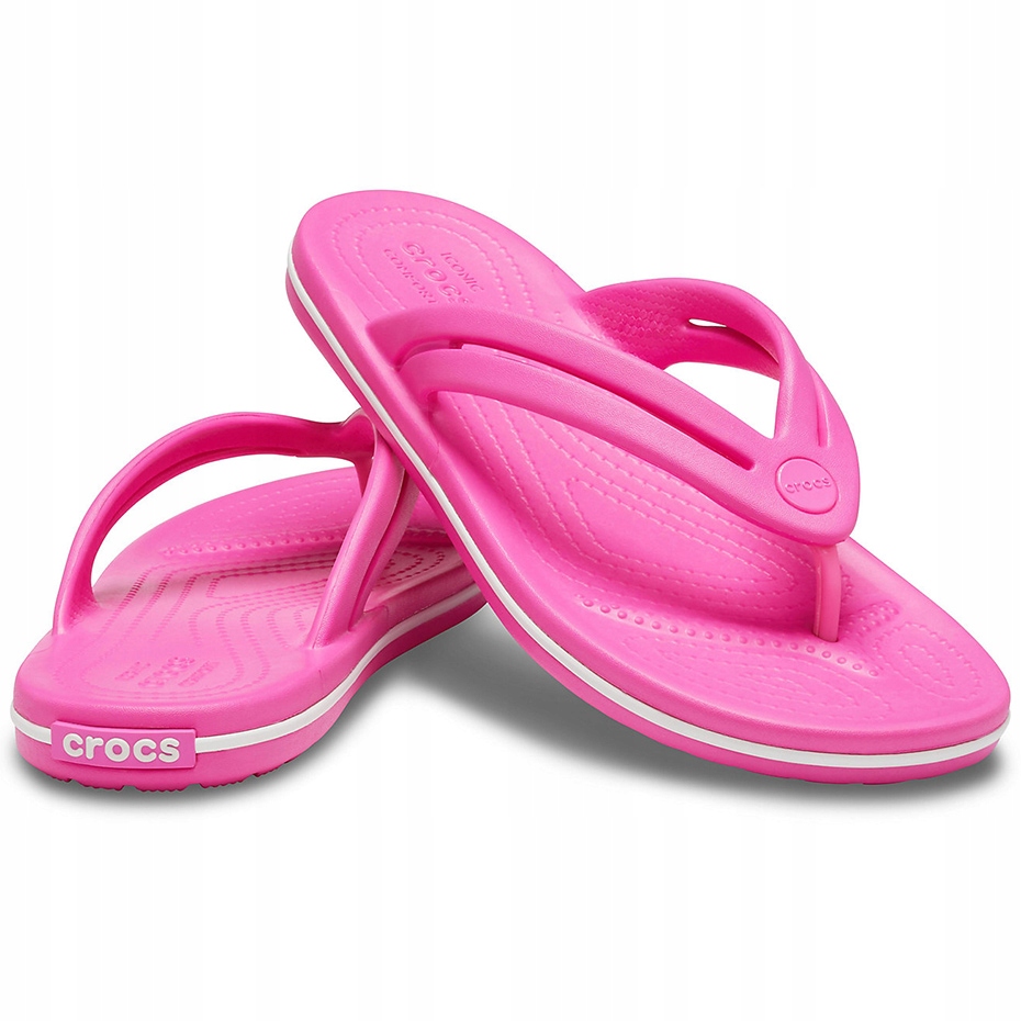 

Japonki Crocs Crocband Flip W 206100 6QQ 36-37