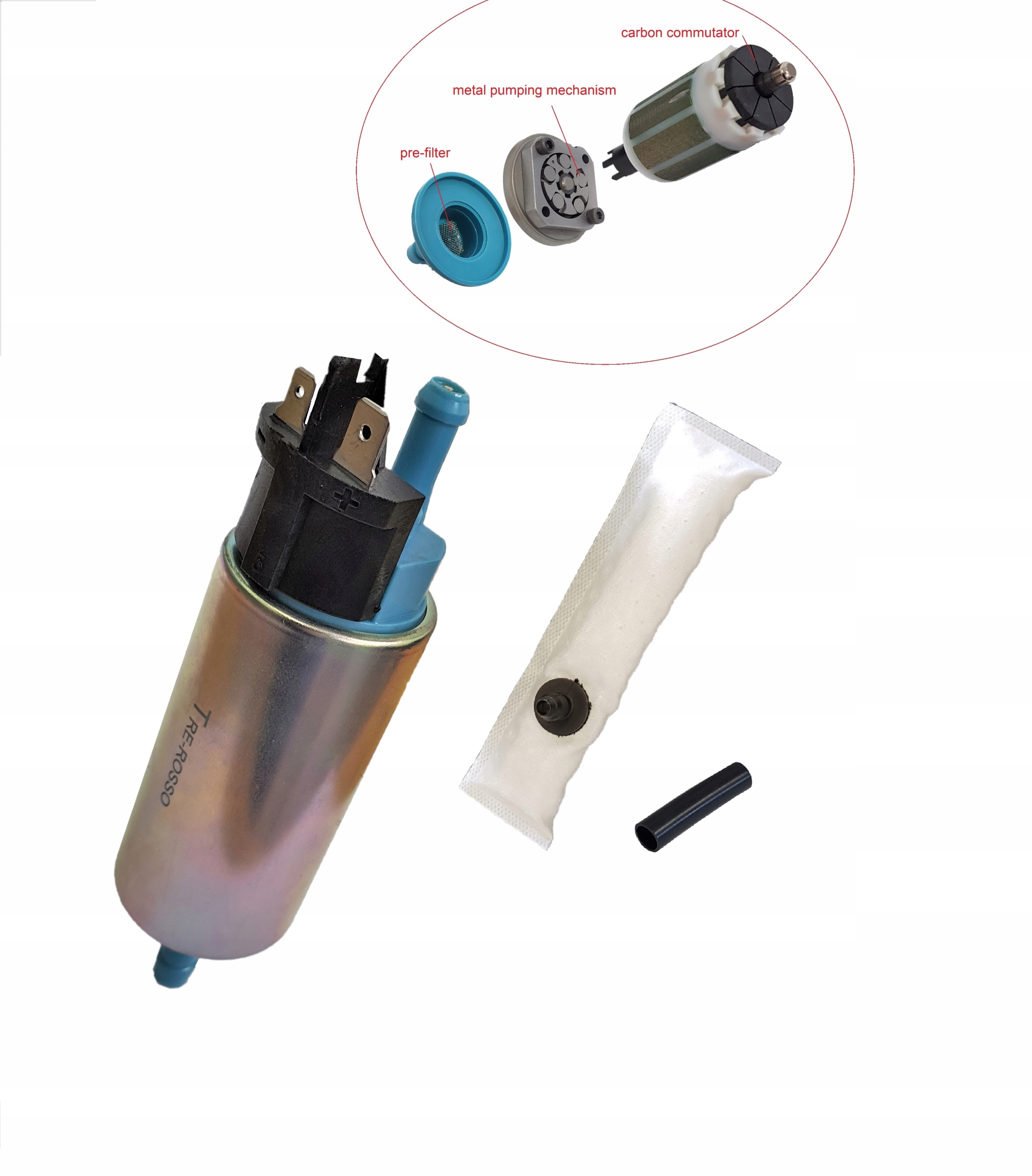 Arctic Cat 550 Trv 2011-2015 Palivová Pumpa Benzínová