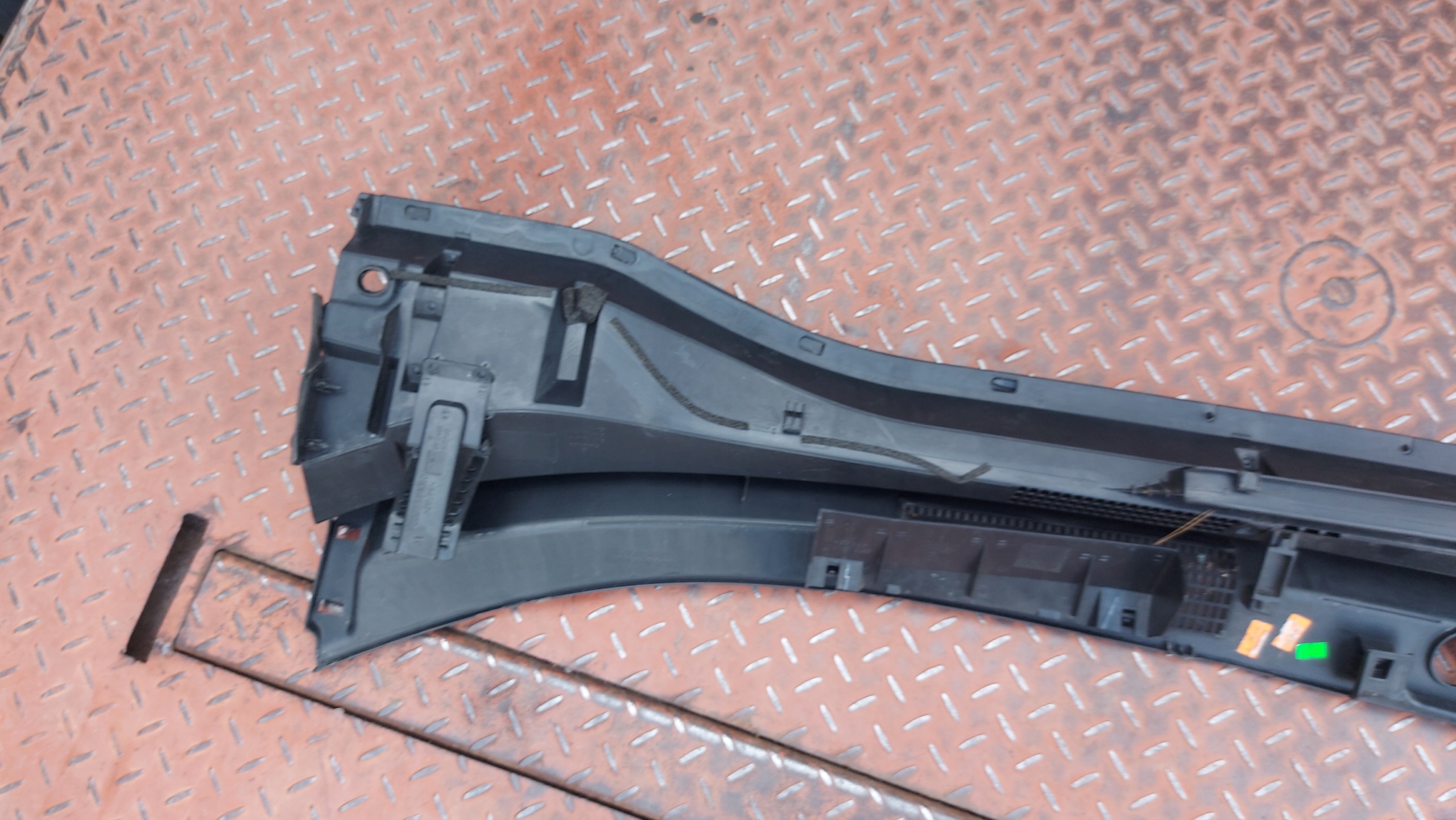 torpedo cover upper TOYOTA CHR C-HR 16