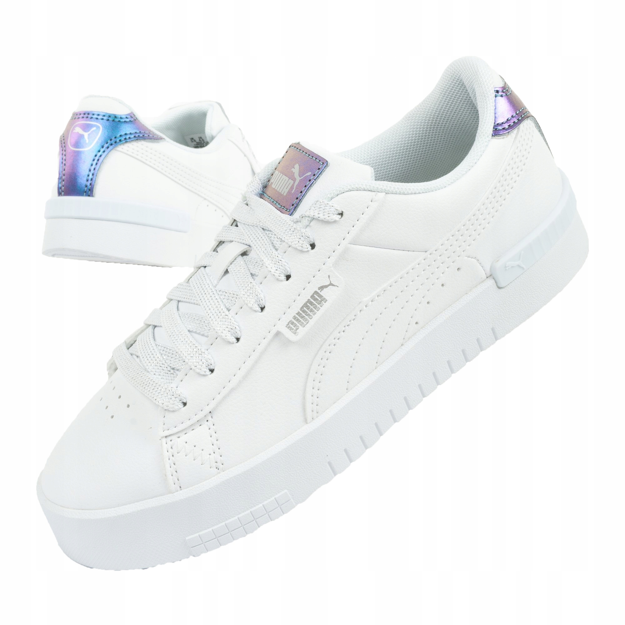 Dámské sportovní boty Tenisky Puma Jada Bioluminiscence bílé vel. 37 pohodlné