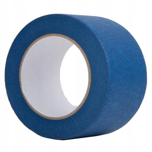 

Taśma malarska papierowa Niebieska Uv 48mm 50m
