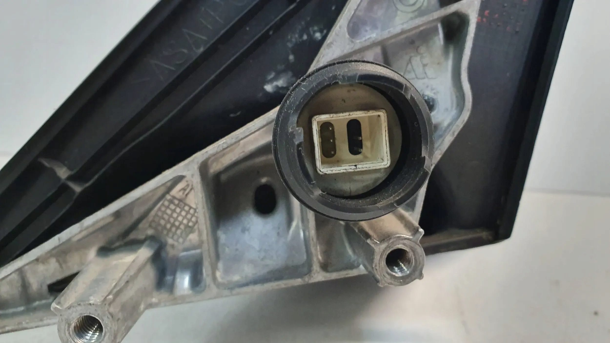 mirror right BMW 3 E90 E91 Lift LCi 04- 5PIN