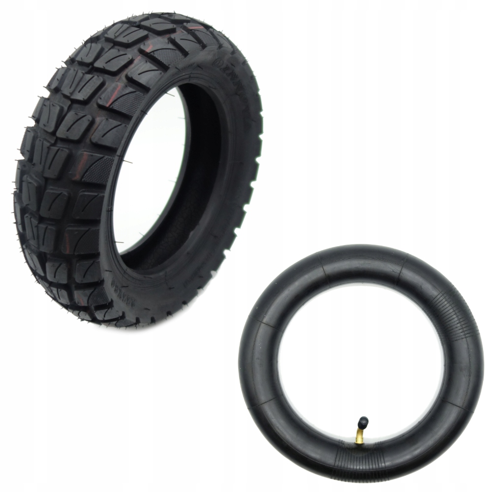 Pneumatika 255x80 duše 10x2.5 pro Techlife X7, X8/Motus Pro 10/KuKirin G2 Max