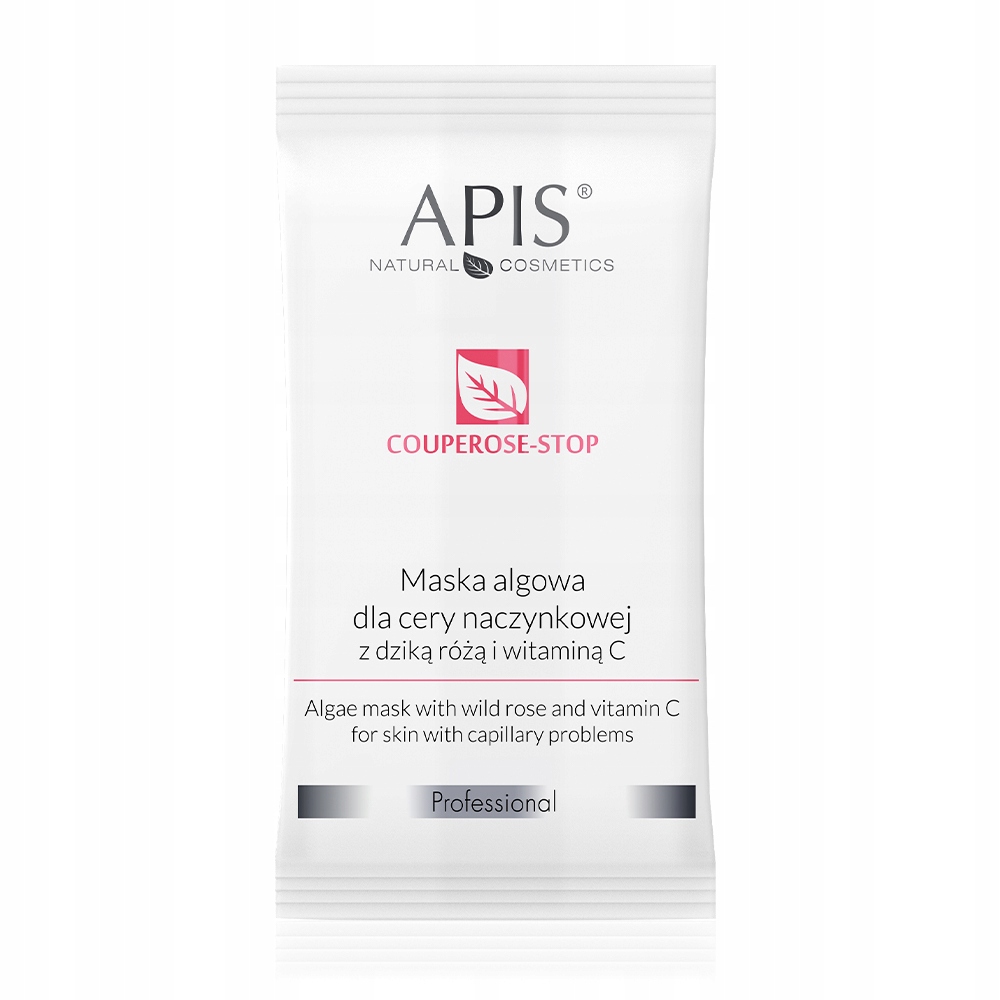 

Apis Maseczka w proszku do cery naczynkowej 20 ml