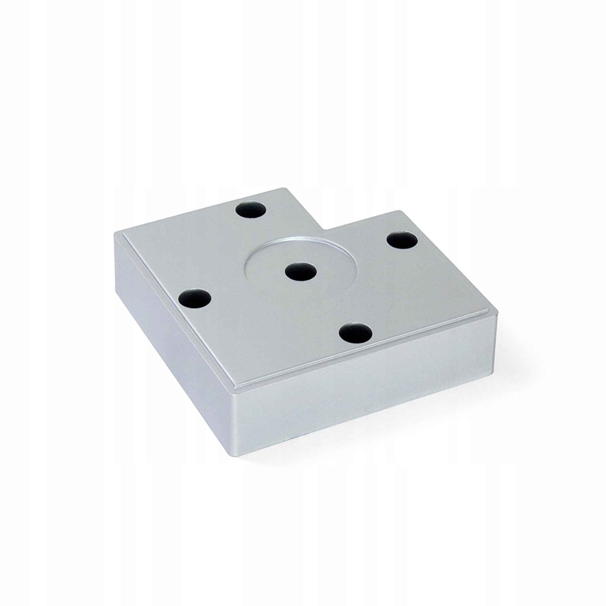 

Stopka Noga Nóżka Meblowa do Mebli 15mm Aluminium