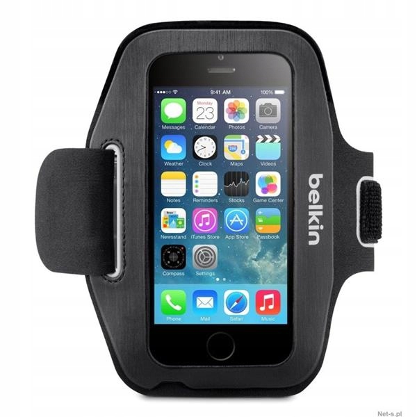 

Pokrowiec Na Ramię Belkin 5" Black