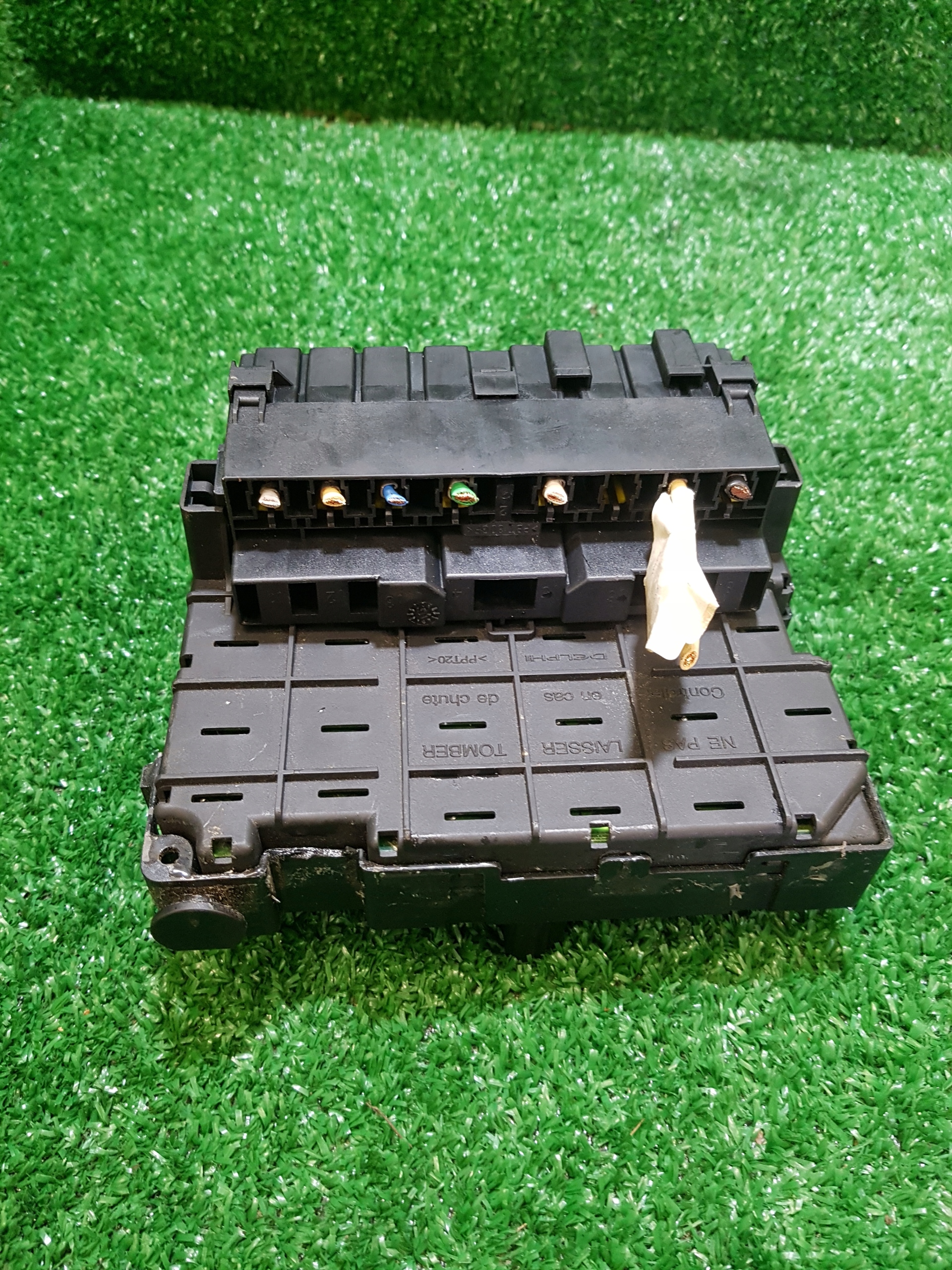 module BSM PEUGEOT 307 9650664180