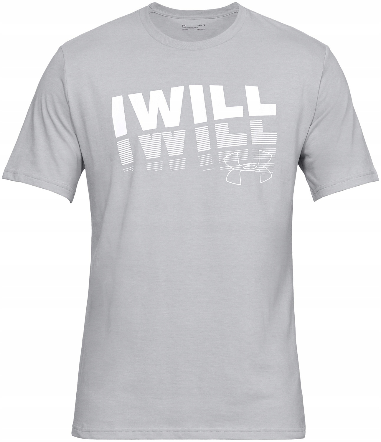 

Under Armour Koszulka Męska bawełniana t - shirt