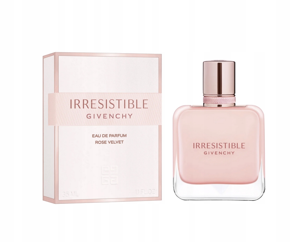 Givenchy Irresistible Rose Velvet parfémovaná voda 35 ml