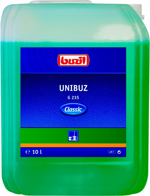 

Buzil Unibuz G235 10L Do mycia podłóg G 235