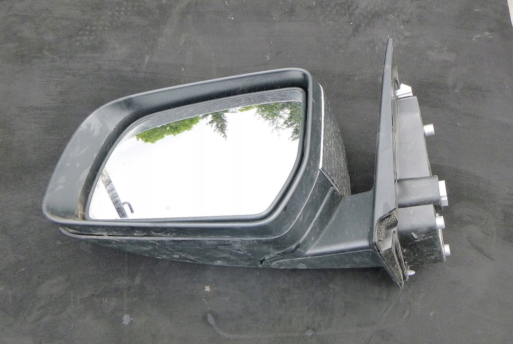 Ford Ranger Lusterko Lewe JB3B17683UA Typ samochodu Samochody osobowe