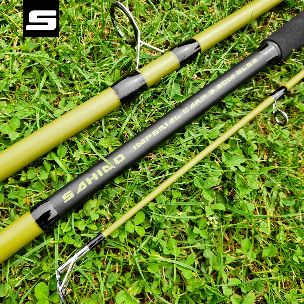 Wędka Karpiowa Sahido IMPERIAL CARP ROD 330 3LBS 3 SEKCJE Moc wędki Medium