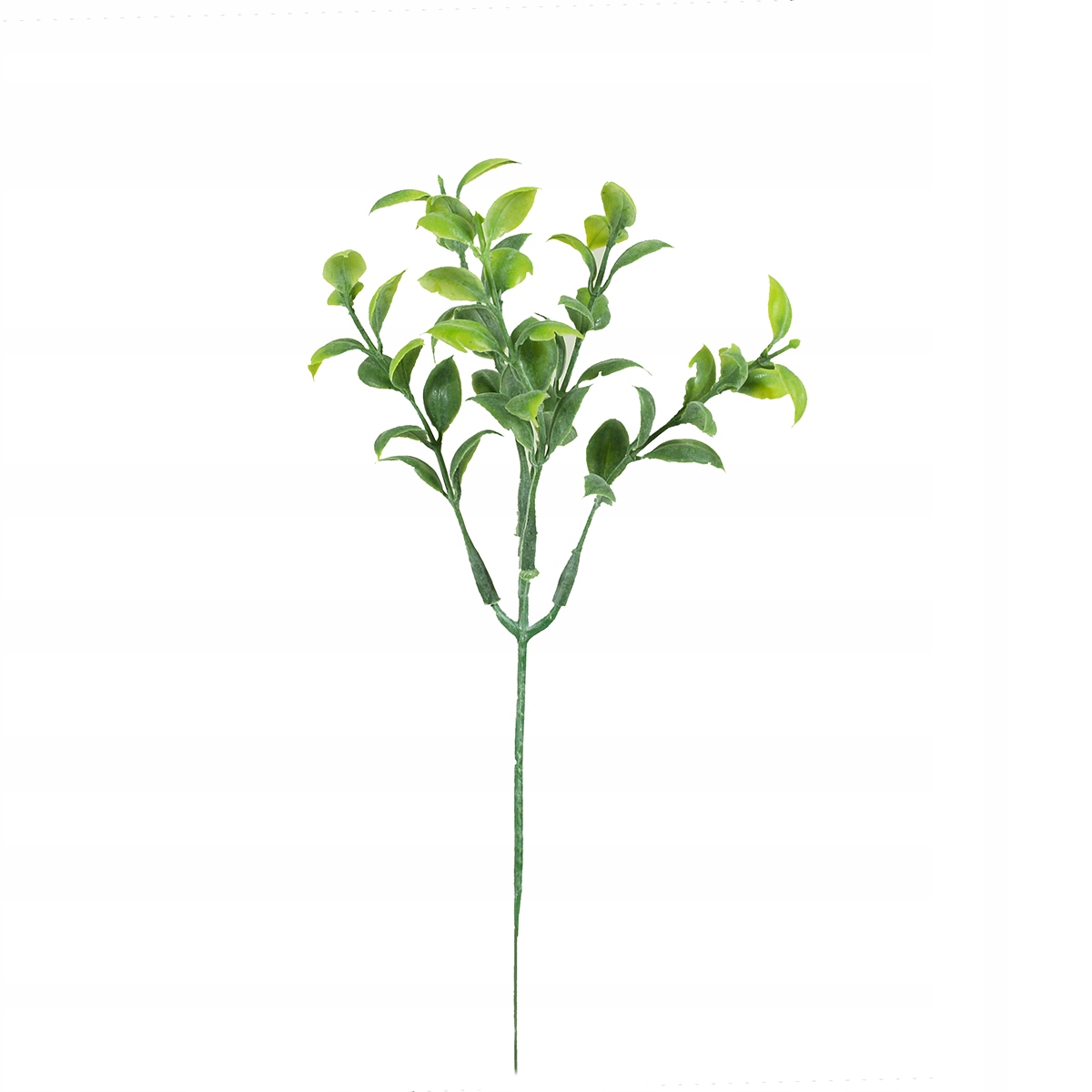 

Sztuczna Borówka gałązka dekoracyjna 23 cm x 12