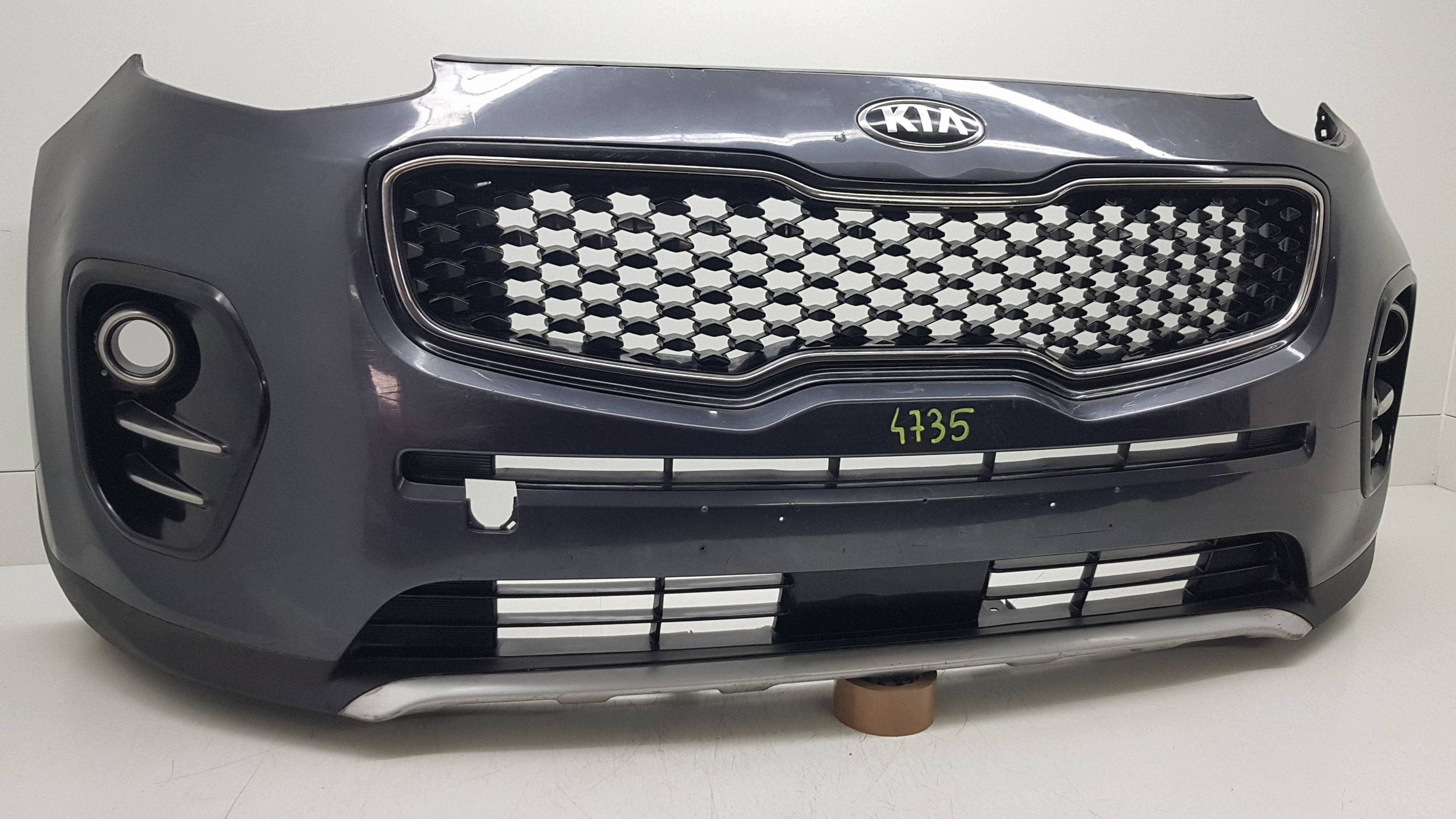KIA SPORTAGE IV 2016 - bumper front 86511-F1000