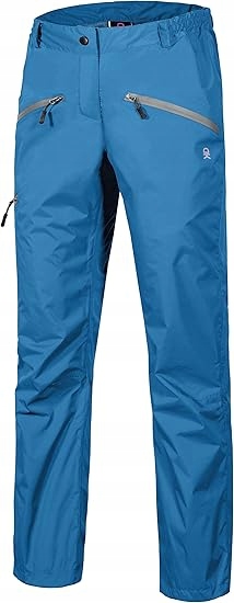 Little Donkey Andy Spodnie Błękitne Damskie Xs Wodoodporne