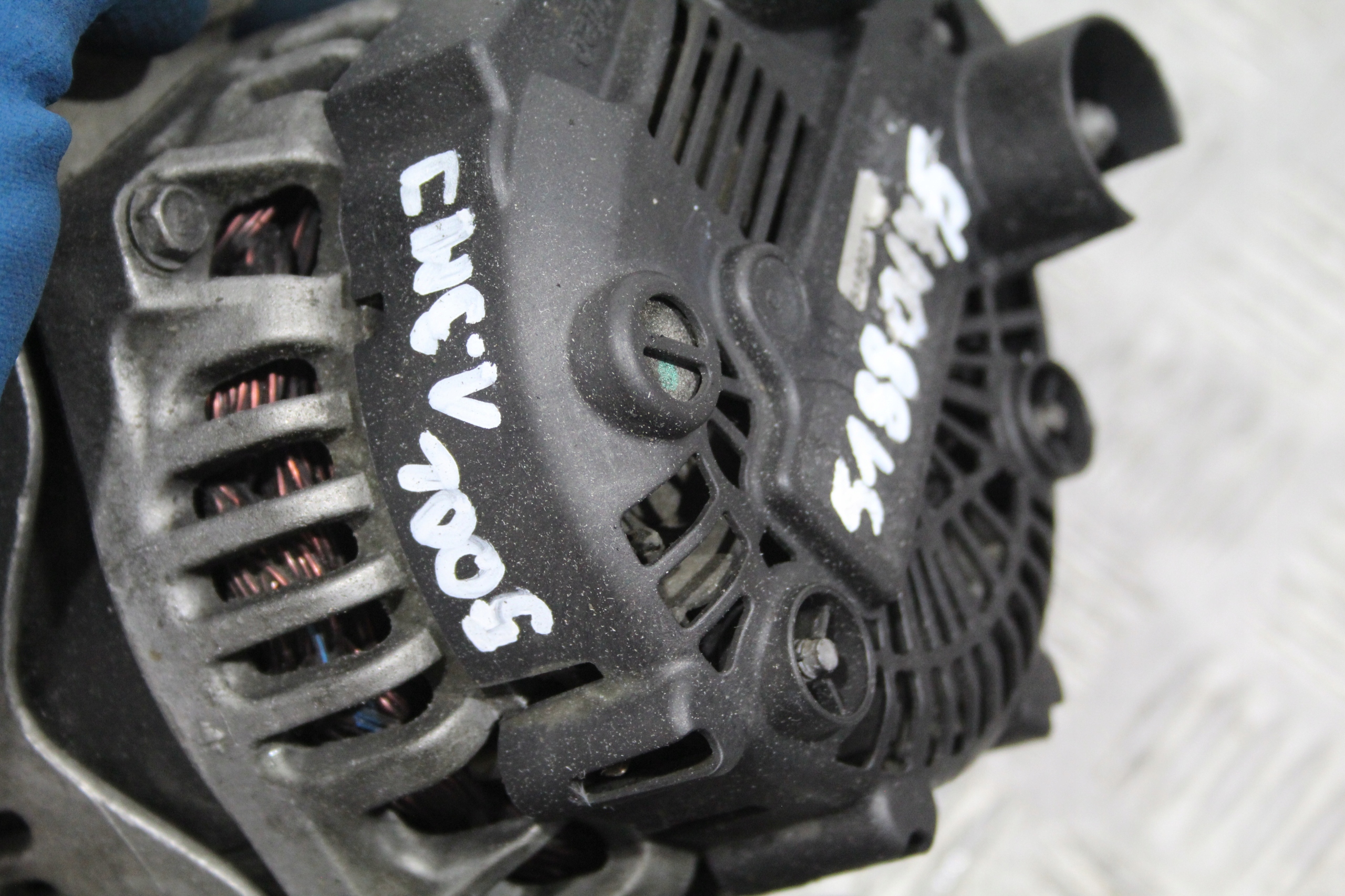 ALTERNATOR FIAT 500L 51880175