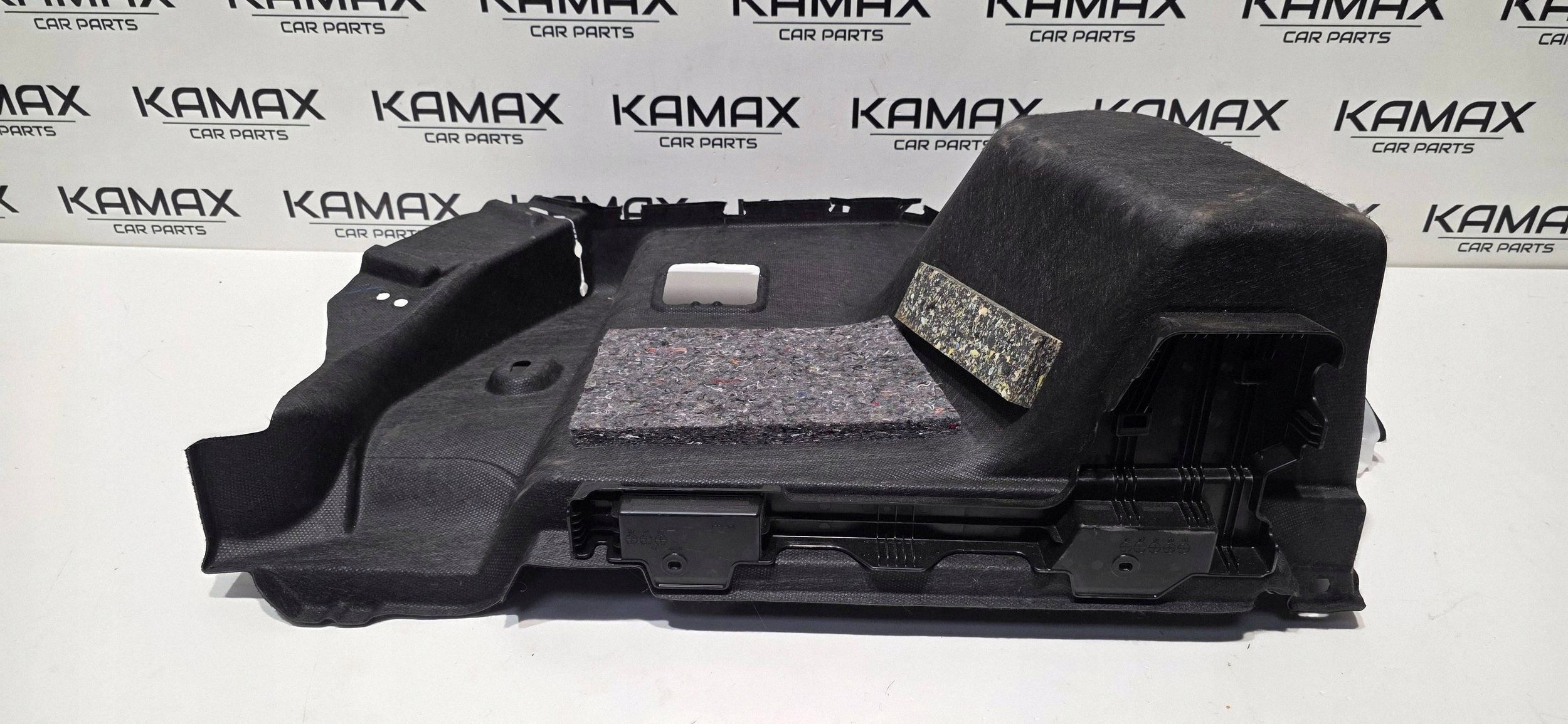 side upholstery boot left rear part LEXUS LBX 23- original 64740-52A70