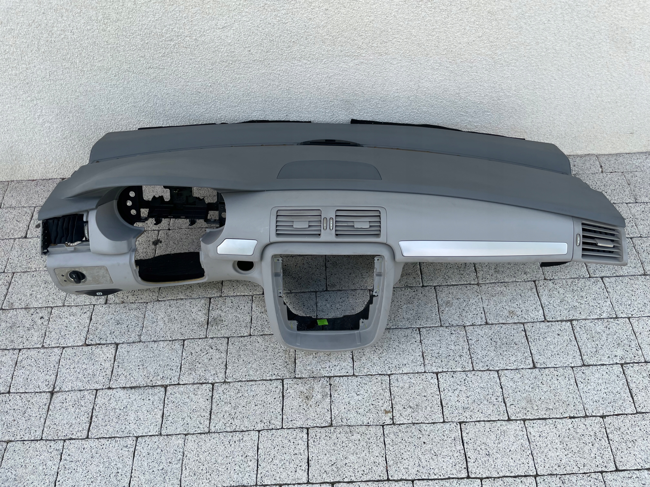 dashboard instrument panel console MERCEDES R-KLASA W251
