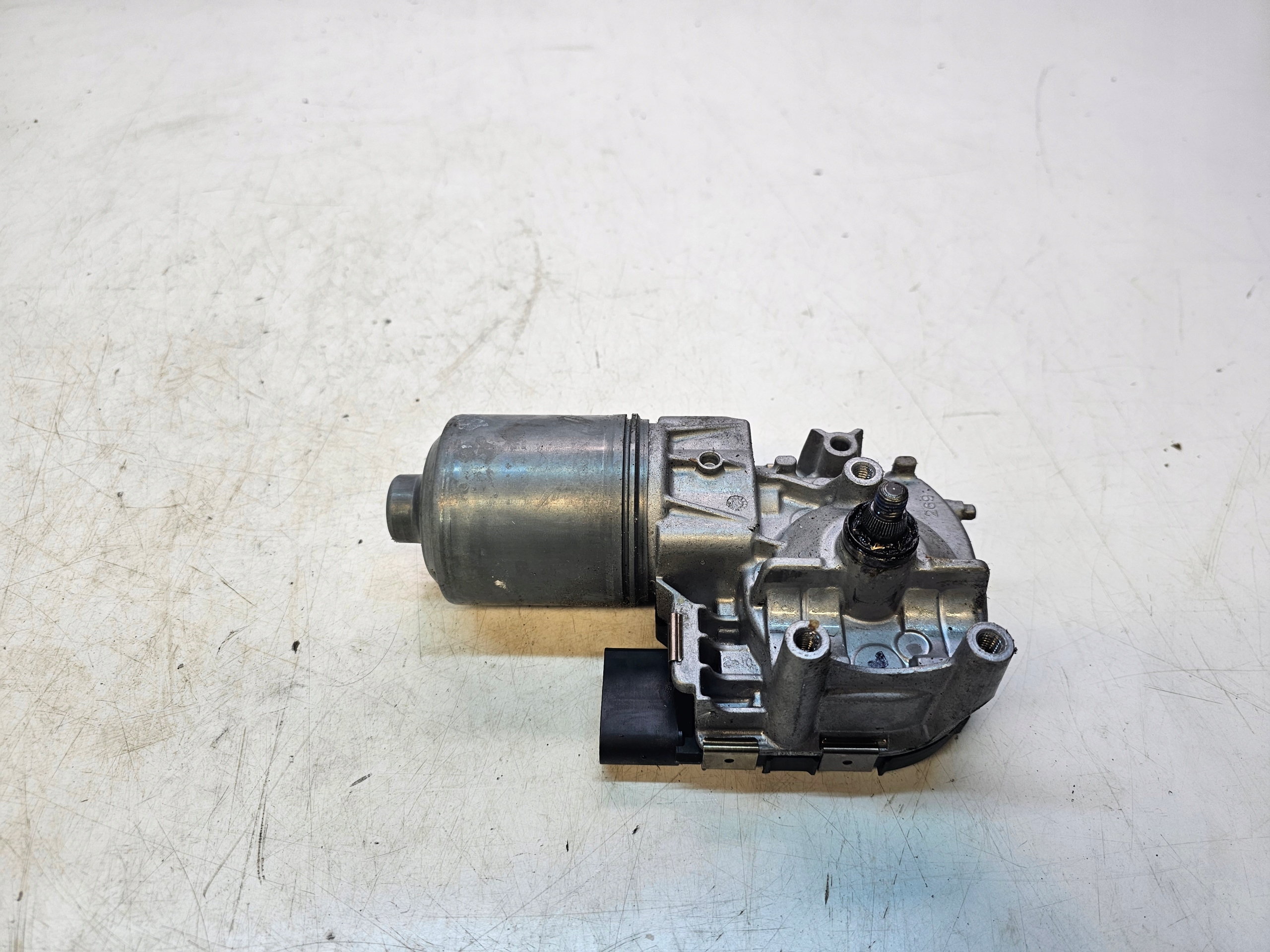 mini motor of wipers front AUDI A6 C7 4G1955119
