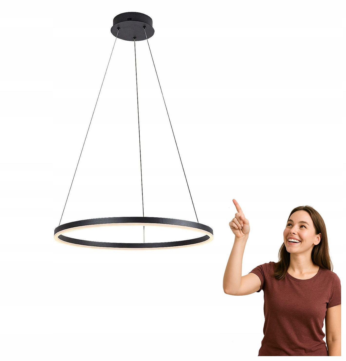 Závěsná Led lampa 35W Isaure 72301 Rabalux