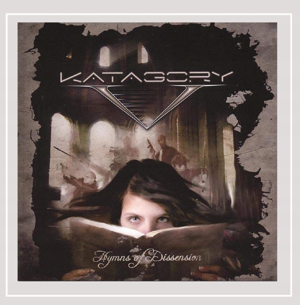 Katagory V Hymns Of Dissension CD