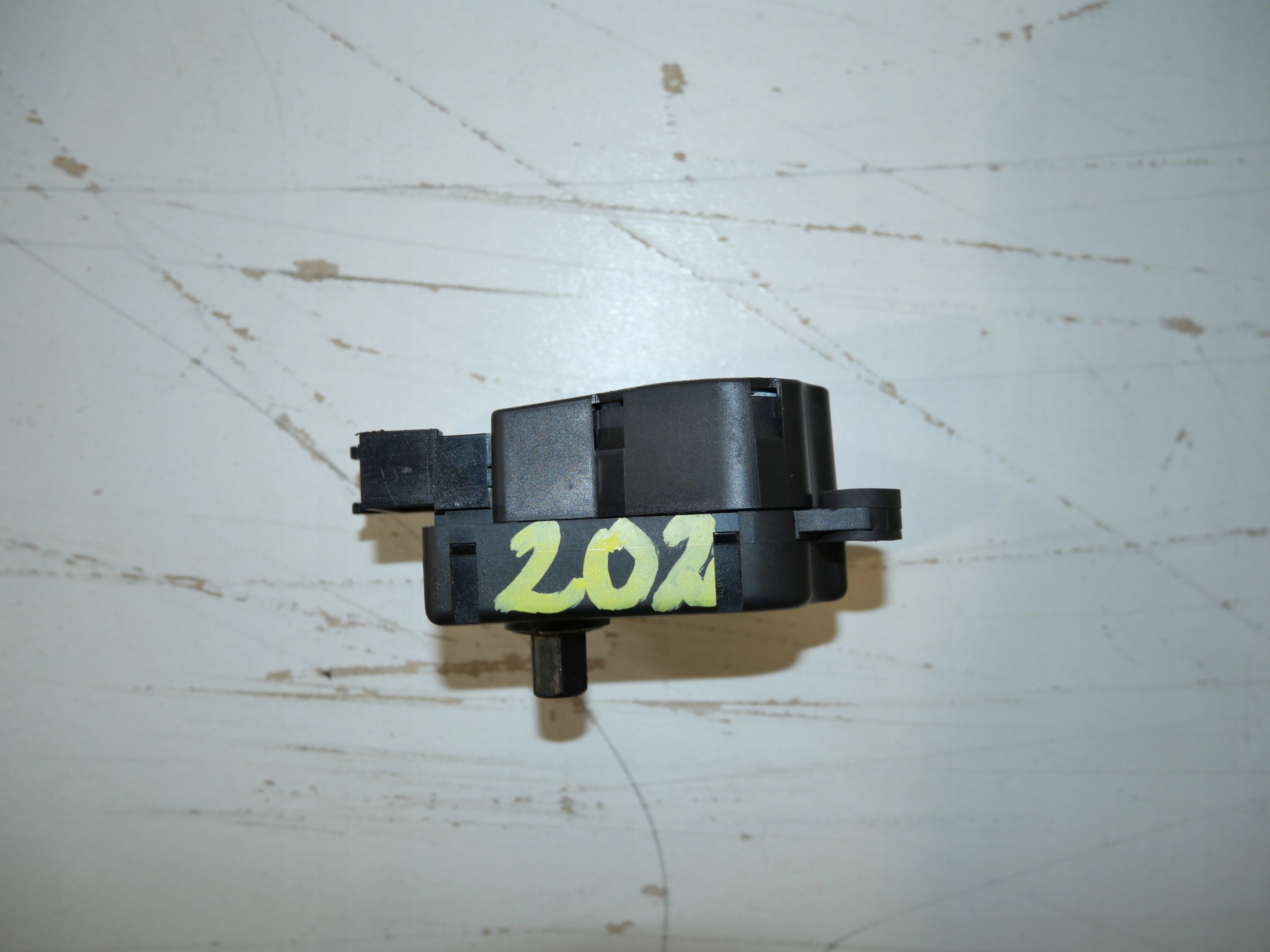 Micro moteur Bloc de chauffage complet MERCEDES A2038201642