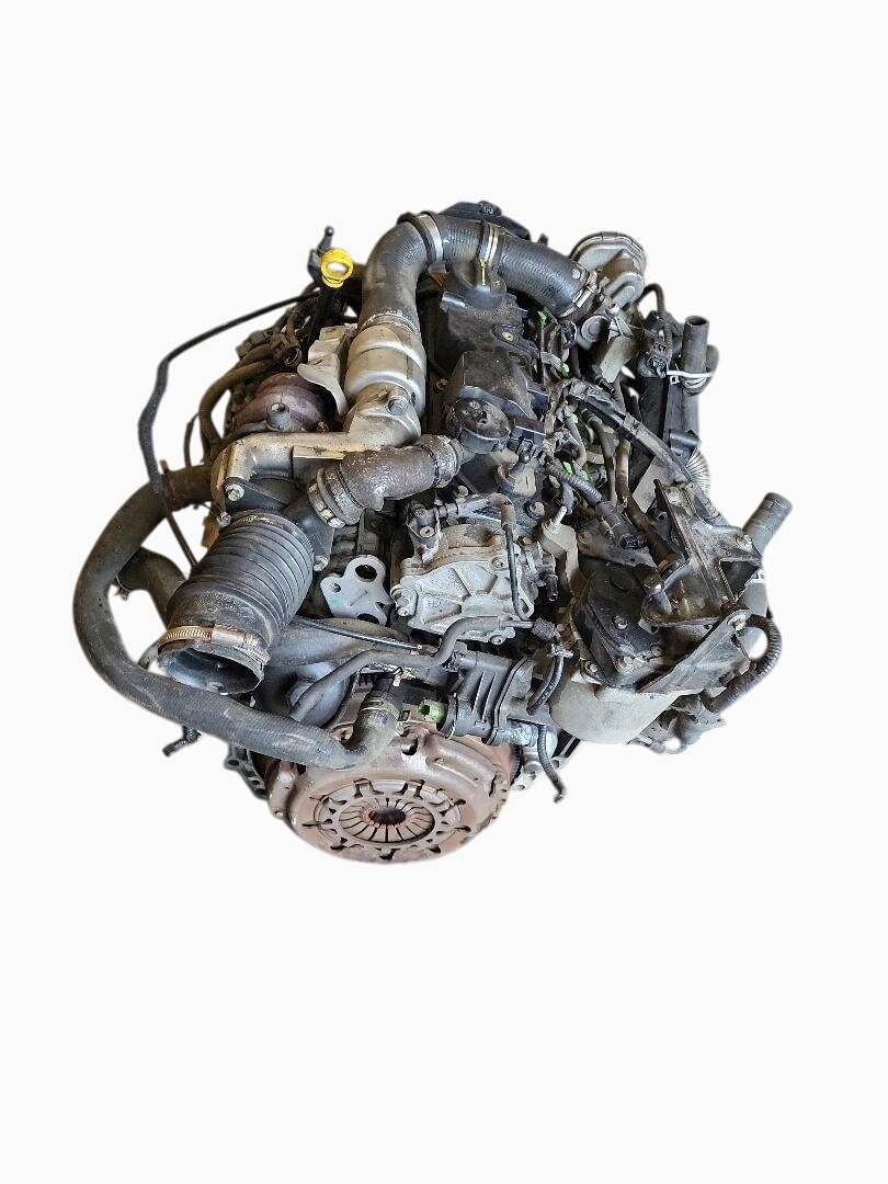 FORD FIESTA MK7 09-17R 1.4 TDCI engine complete pump nozzles