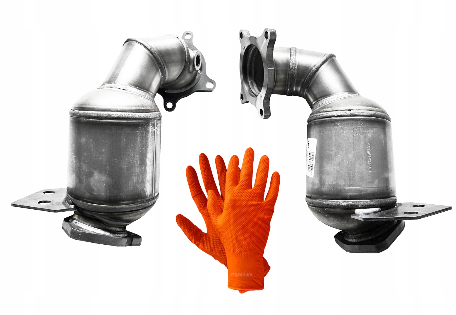 Vw Transporter T6 2.0 Tsi Cjkb Cjka (2015-2019) Katalyzátor EURO6