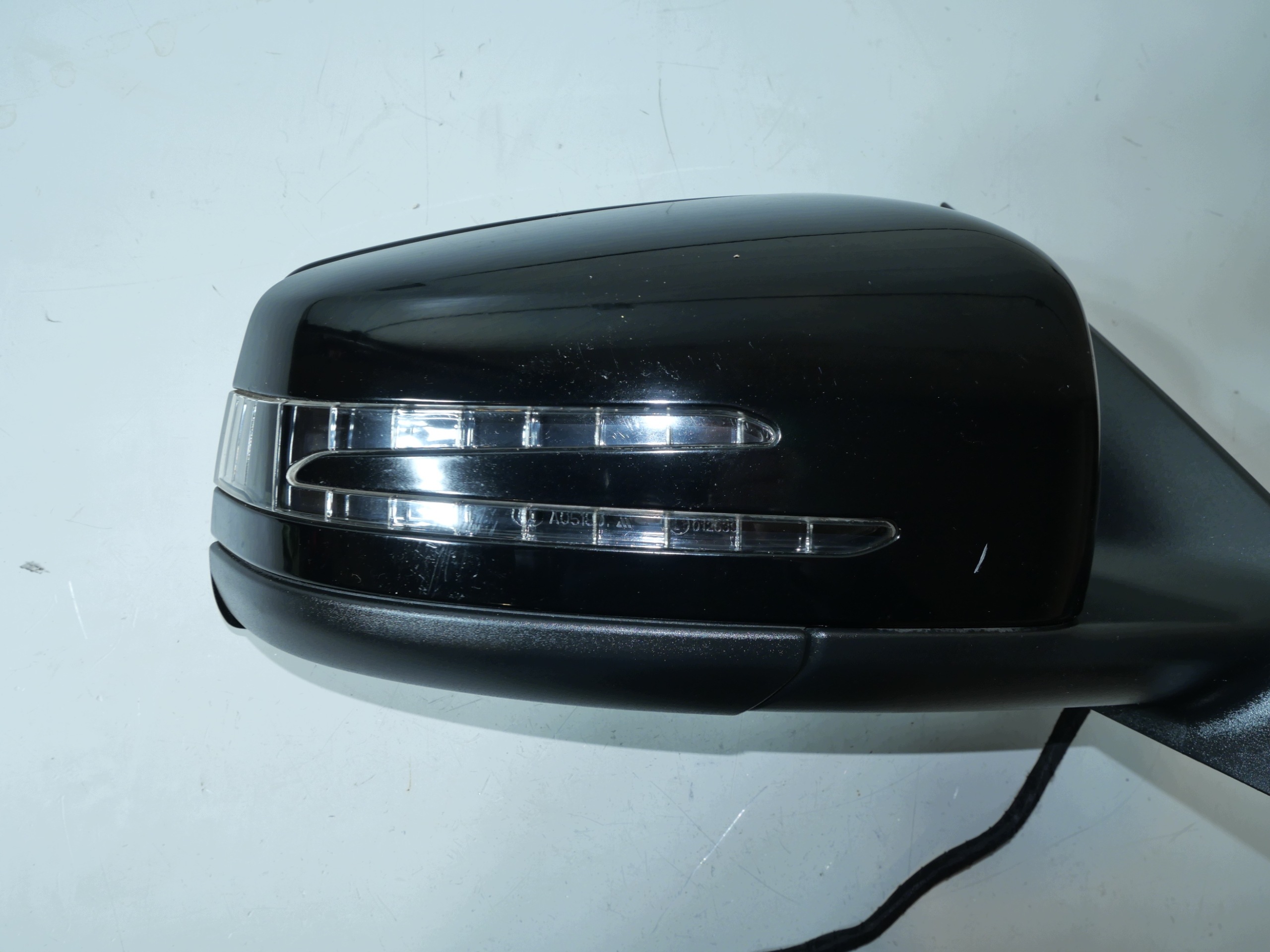 mirror right CLA W117 117 20 PIN A1178103419 AMG