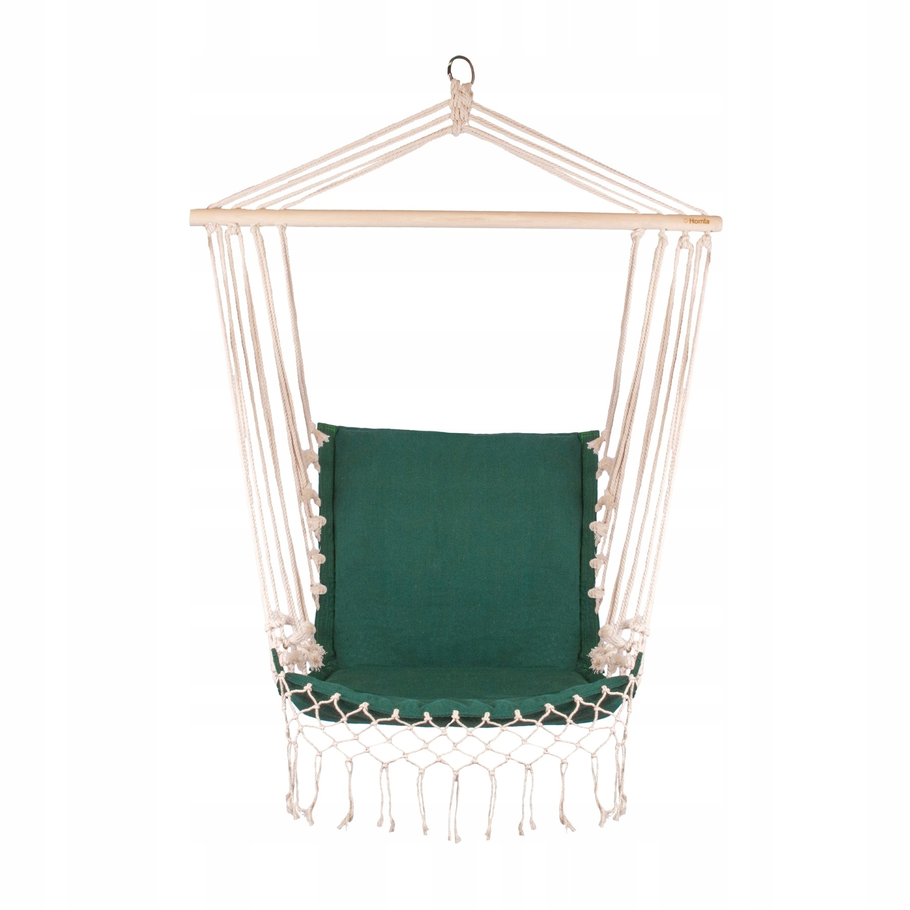 HUŚTAWKA HAMAK KRZESŁO WISZĄCY FOTEL BRAZYLIJSKI